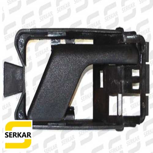 TEMPRA TIPO KAPI AÇMA KOLU IÇ SOL 